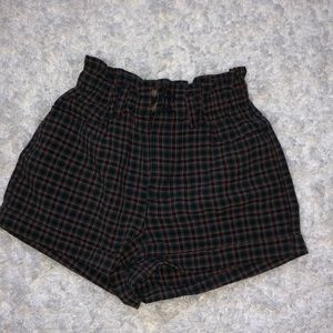 American Eagle cargo shorts